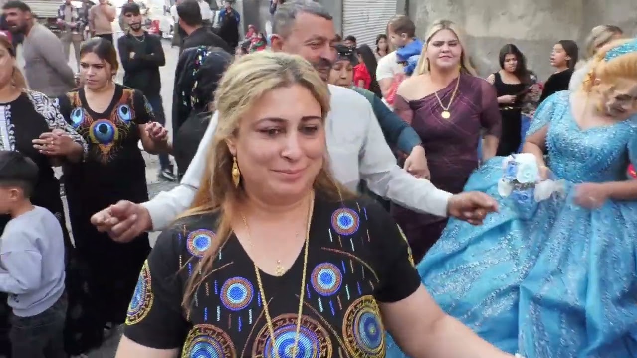 MURATIN OGLU MUHAMMED İLE YÜKSELİN DÜGÜN 2