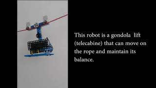 [PishRobot] Gondola