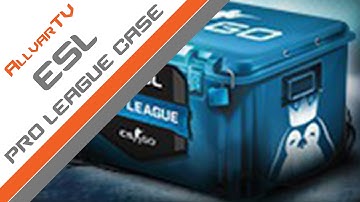 Kinguin ESL Pro League Case | More Sale Bargains? (CS:GO Random Skins)