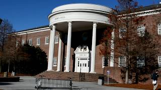 University of North Carolina at Wilmington - Campus Tour