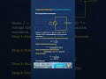 Quick AC Lesson - Capacitive Reactance of 80 uF at 35 Hz