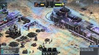 War Commander: Alin vs Verkraft 75