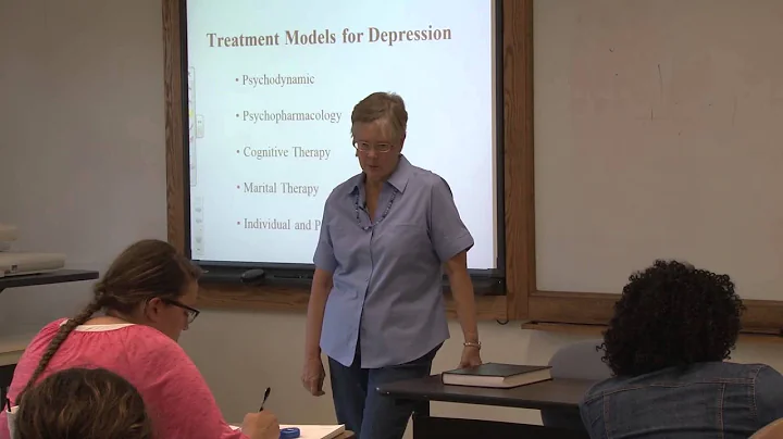 Guided Dialog to Treat Depression In Women - Dr. E...