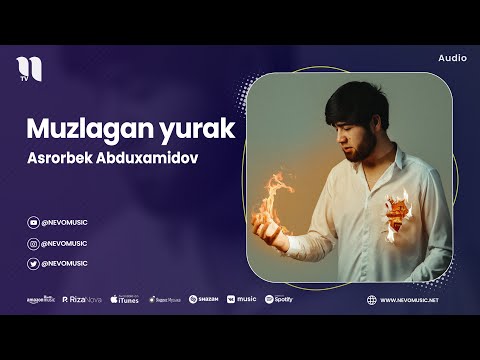 Asrorbek Abduxamidov — Muzlagan yurak (audio 2023)