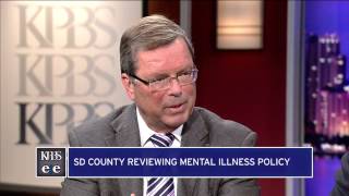 San Diego County To Vote On Possible Program For Mentally Ill