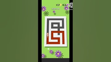 Colour Maze Complete Level 48 #youtubeshorts