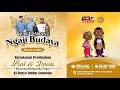 LIVE NGAJI BUDAYA KI HARYO SUSILO | TASYAKURAN PERNIKAHAN ANI & IMAN | BANGSRI BULAKAMBA BREBES