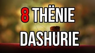 8 THËNIE DASHURIE | Thenie.ORG
