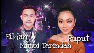 MIMPI TERINDAH_PUPUT Feat FILDAN 'TERHARU'