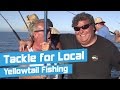 Suggested Tackle for Local Yellowtail Fishing By Dan Hernandez | SPORT FISHING