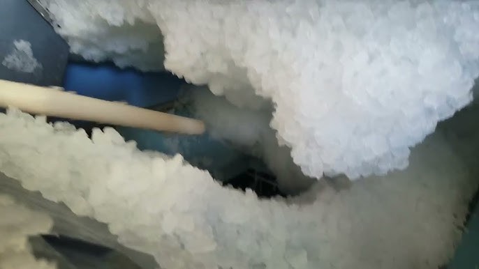 Nugget Ice/Sonic Ice Maker #icetok #iceeating #asmr #sonicice #nuggeti, Ice