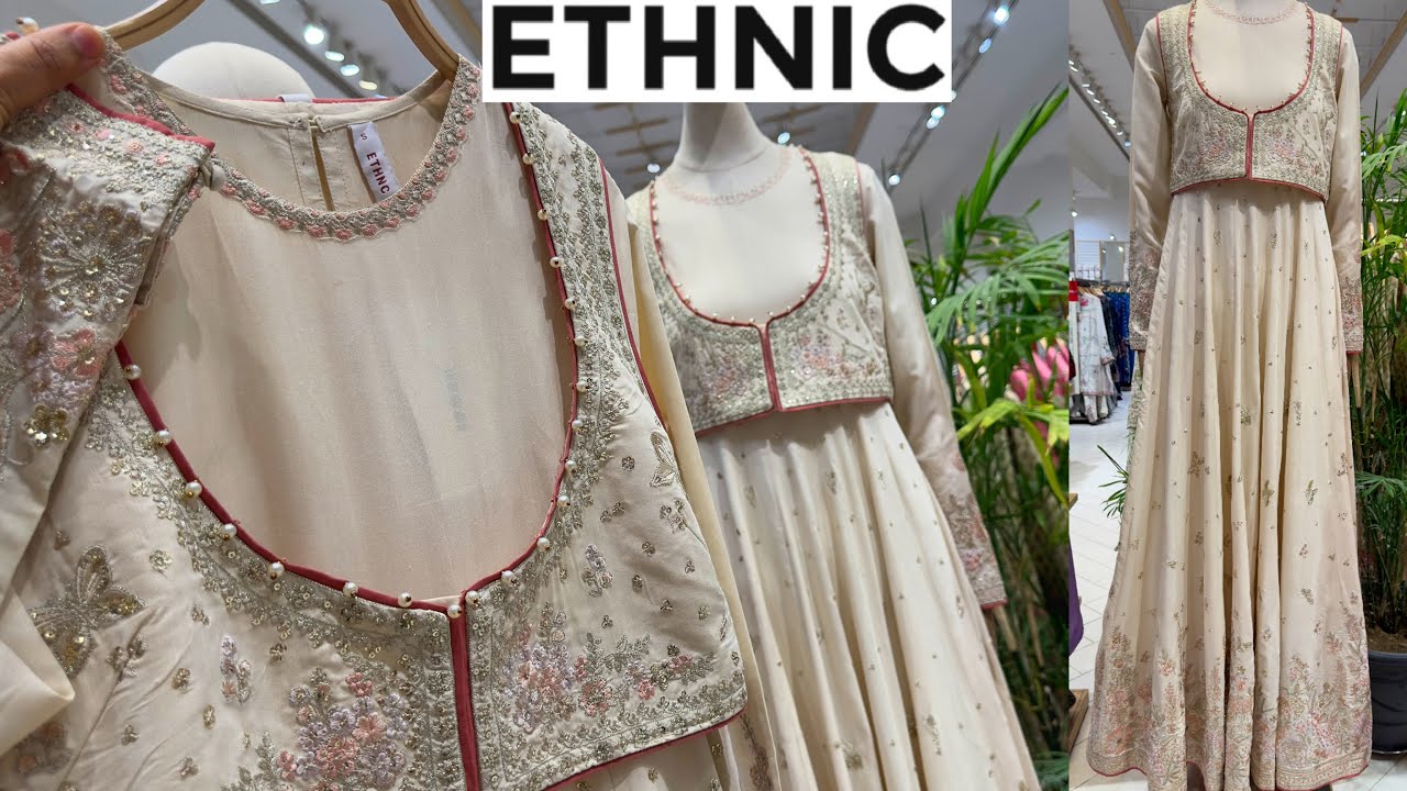 ❤️ Ethnic New Botique Collection 2025🔥Ethnic Wedding Collection 2025💕Party wear dresses 2025❣️