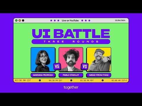 UI Battle with Miggi