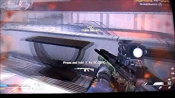 CoD Ghosts Quickscope training