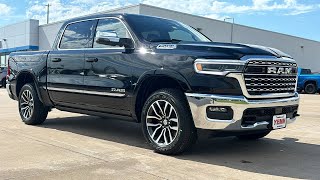 2025 Ram 1500 Limited Galesburg, Burlington, Peoria, Kewanee, Moline IL
