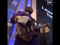 SINACH - Stand Amazed || Bass Cam || Kingsley Udofa