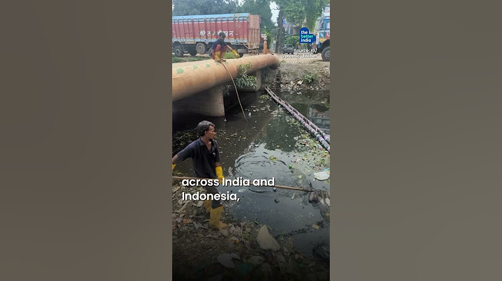 This Innovation Could Save India's Rivers