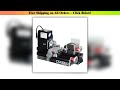 Z20002M Mini Wood Lathe 12V DC 2A 24W Multi-purpose 2000rpm Metal Rotating Lathe Machine EU Plug