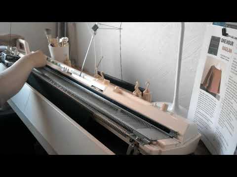 Part 4 One Hour Raglan
