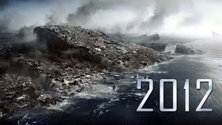 نهاية العالم في فيلم 2012 بسبب انفجارات شمسية شديدة   قصة فيلم 2012