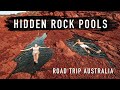 WE FOUND ROCK POOLS & DOLPHINS! Exploring Ben Boyd National park NSW AUSTRALIA