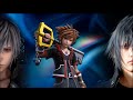 Who Is Yozora? What is Fabula Nova Crystallis? | [Kingdom Hearts Theory] ~ Feat. LunarLux