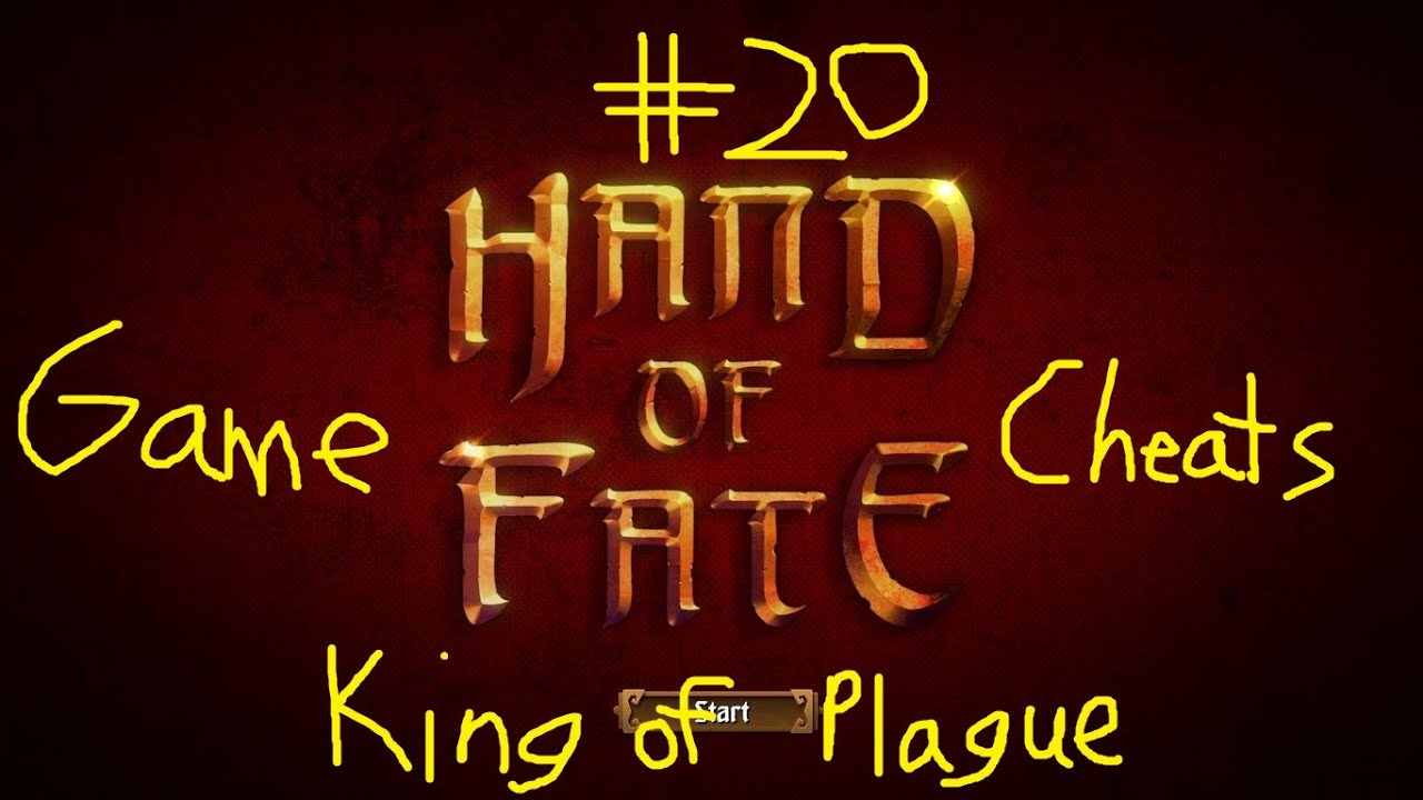 hand of fate game cheats hand of fate game cheats