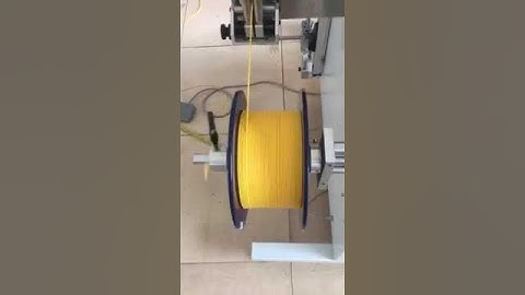 Auto Cable Wire Spool Rewinder, Wire Rewinding Machine