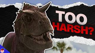 Is Disney's Dinosaur Movie Any Good?