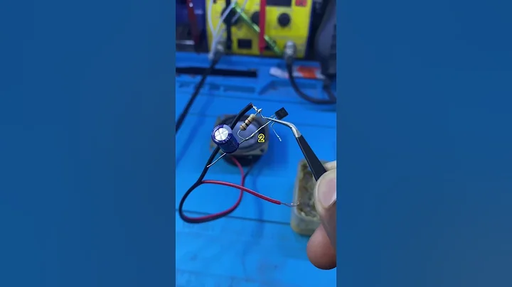 How to make Amplifier using BC547 Transistor || MS 3 Tech @MS3Tech