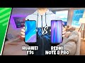 Huawei Y9s VS Redmi Note 8 Pro | Comparativa | Top Pulso