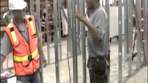 2015 UBC INTERIOR EXTERIOR SYSTEMS LEADERSHIP CONFERENCE & DRYWALL OLYMPICS (ANTHONY AUSTIN VIDEO)