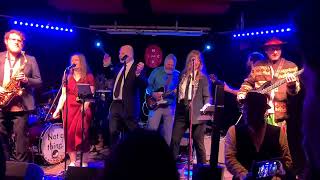 I Know you Got Soul - Bobby Byrd cover. Video courtesy of Richard Harrison 