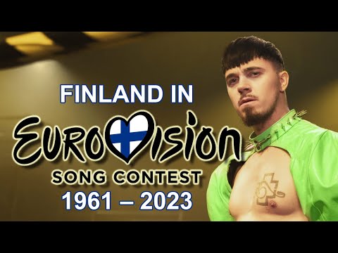 Finland ?? in Eurovision Song Contest (1961-2023)