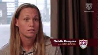 Behind the Crest: The Tournament's Here [WNT: Series 3, Ep. 1]
