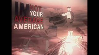 Omni-Man X Im Not Your Average American - Unotheactivist - Slave Slowed Reverb