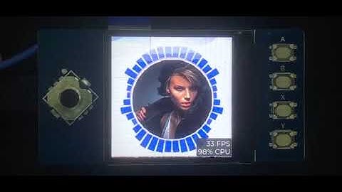 Get Raspberry Pi PICO Running with an Opensource Light and Versatile Graphics Library