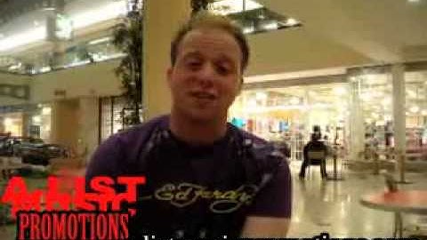 A-List Music Promotions: Chris Koon Intro