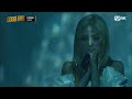 Mnet Good Girl EP8 CLC Yeeun ft. Rohann - Mermaid Cut (Eng Sub)