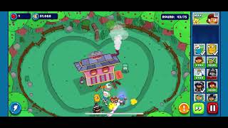 Bloons Adventure Time - Tree Trunks' House - Impoppable