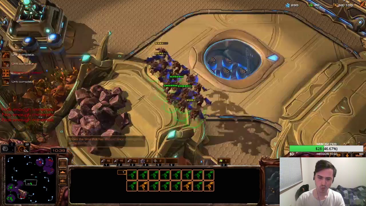 THE MOST INSANE COMEBACK IN ZVZ POSSIBLE!? PandaBearMe VS Namshar