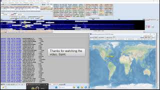 FT8 Dcoding with Multipsk Software and SDRUno, SDRPlay RSPdx Receiver
