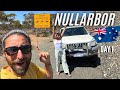 NULLARBOR PLAIN | DAY 1