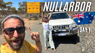 NULLARBOR PLAIN | DAY 1