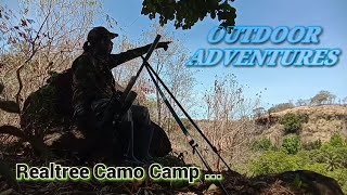 REALTREE * Outdoor Adventures Camo Camp ...
