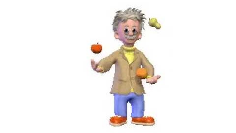 Agent Animated Character Showcase - Victor