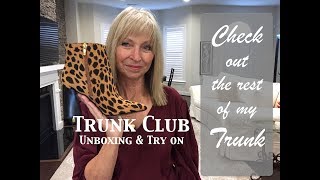 Trunk Club Unboxing & Try On // So many choices!! OH MY 😉