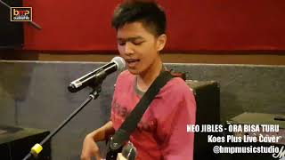 Video thumbnail of "Neo Jibles - Ora Bisa Turu (Koes Plus)"