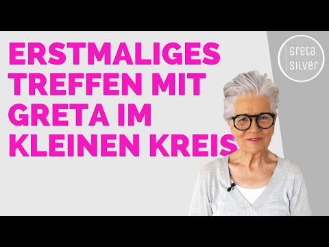 Neuigkeiten - Lebensfreude und Leichtigkeit im Workshop im kleinen Kreis mit Greta