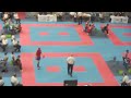 Tatami 7 & 8, Sunday Hungarian Kickboxing World Cup 2024